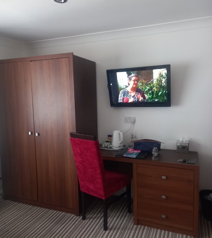 Best Western Brome Grange Hotel主图