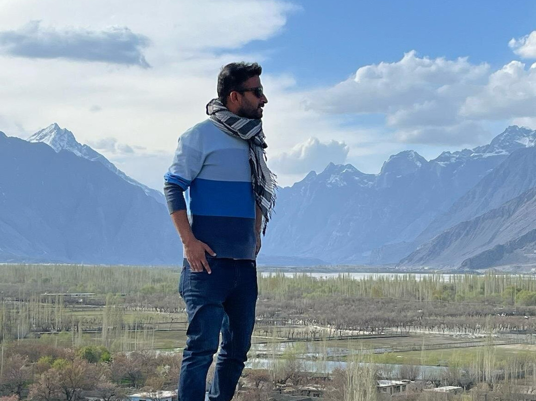 Katpana Desert-Skardu必去景点