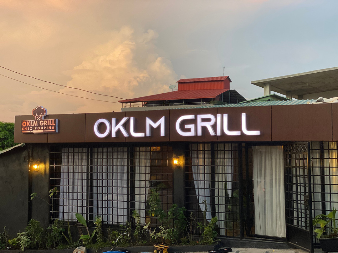 Oklm Grill