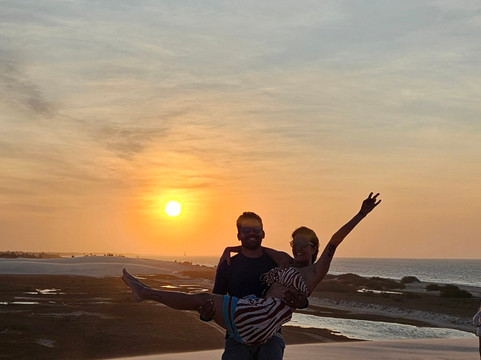 Carlinhos Transfer-杰里科科拉必去景点