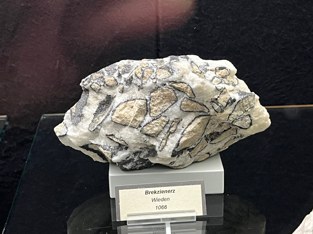 MiMa - Museum füer Mineralien und Mathematik景点图片