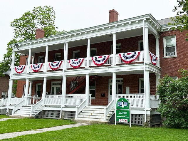 Cape Elizabeth Historical Preservation Society