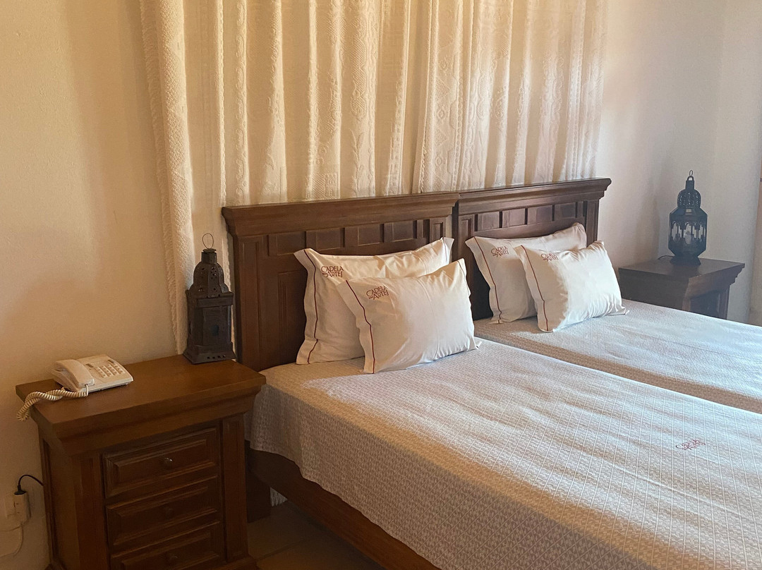 Hotel Capela Das Artes主图