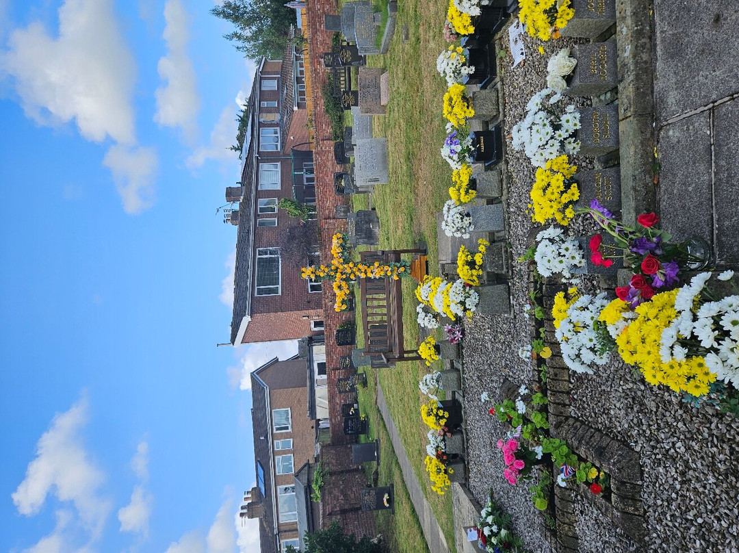 Freckleton Air Disaster Memorial景点图片