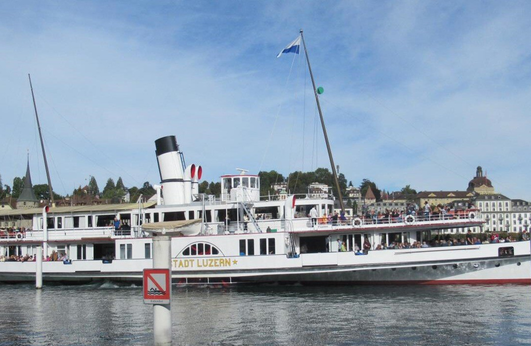 Lake Lucerne Navigation-卢塞恩必去景点