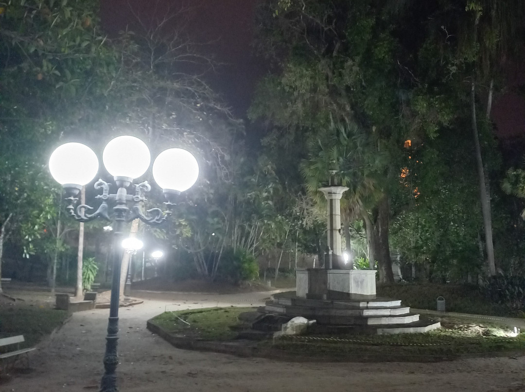 Praça XV de Novembro景点图片
