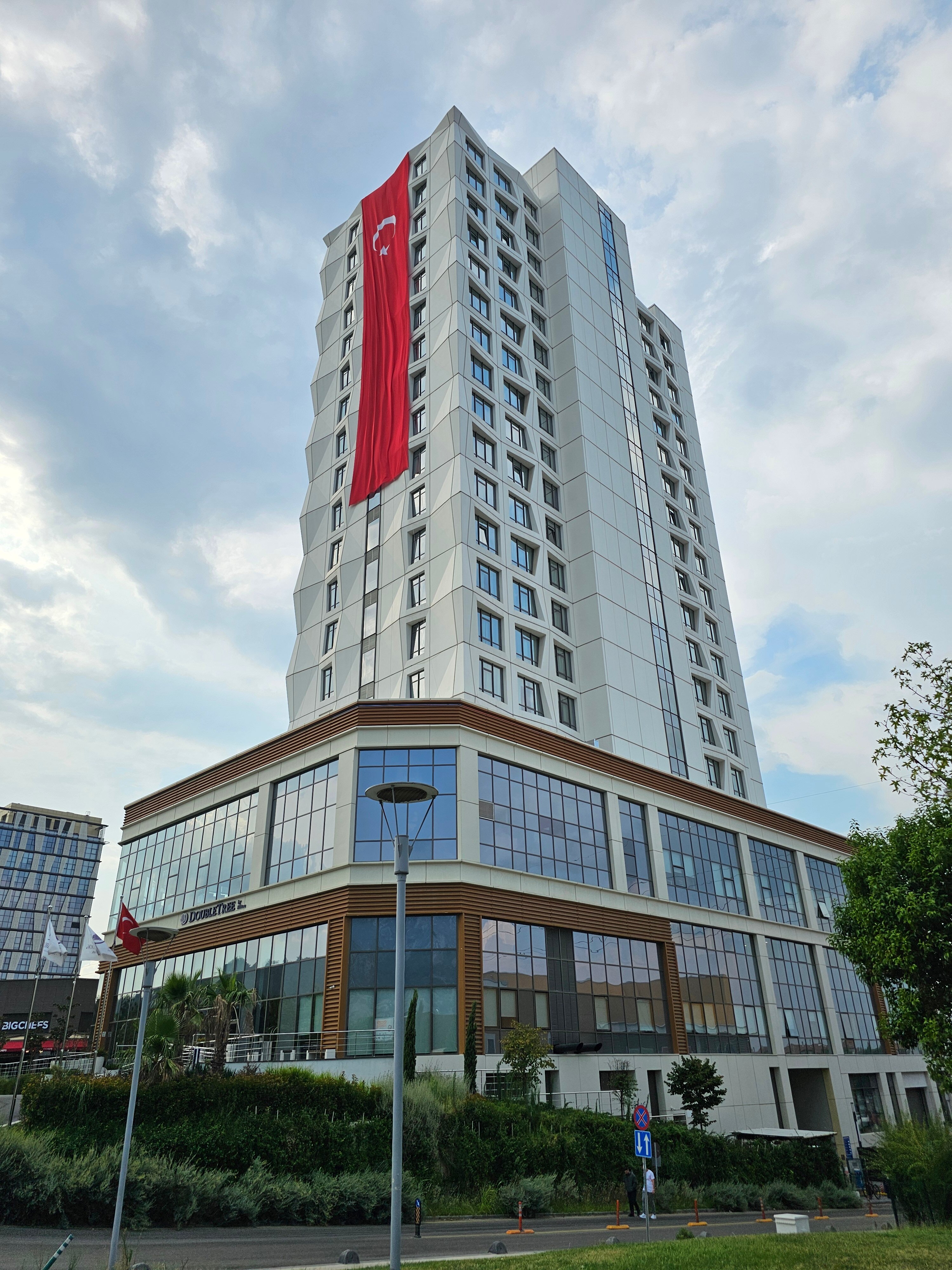 DoubleTree by Hilton Manisa-浴室
