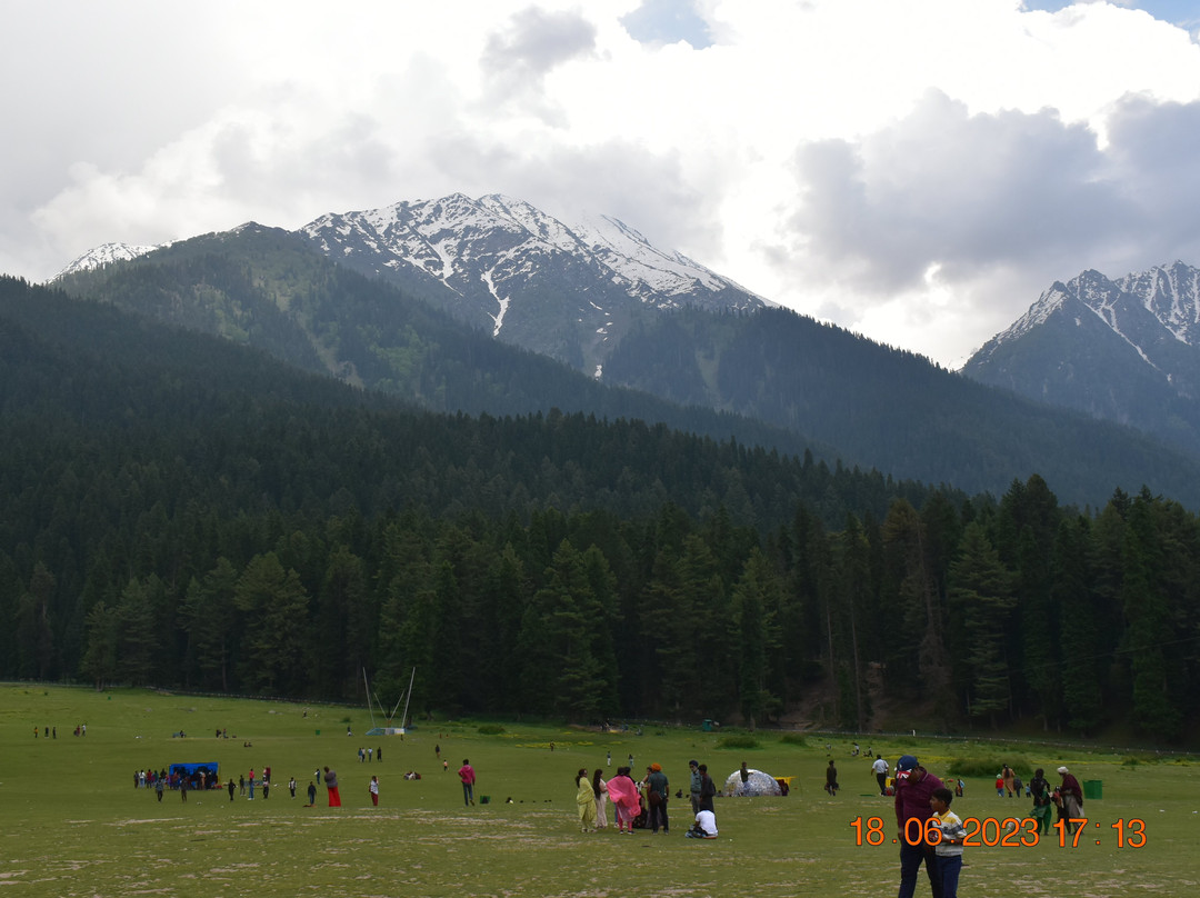 Baisaran-Anantnag District必去景点