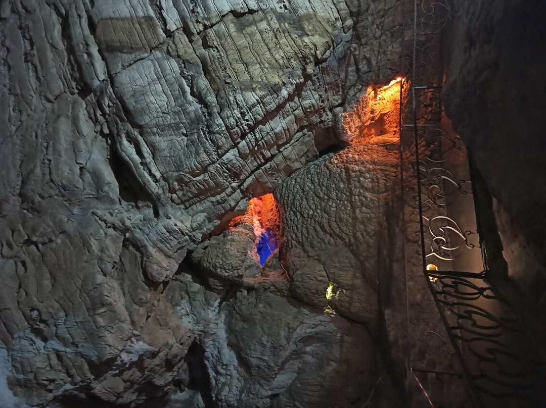 Vorontsovskaya Cave景点图片