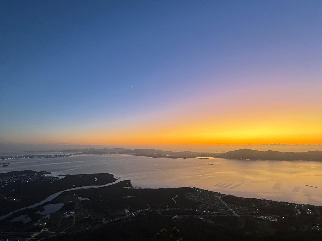Morro do Cambirela景点图片