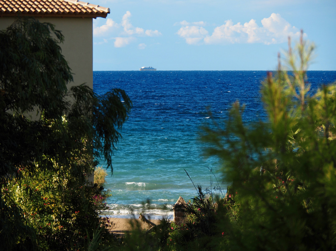 Vasilikos Beach Hotel主图