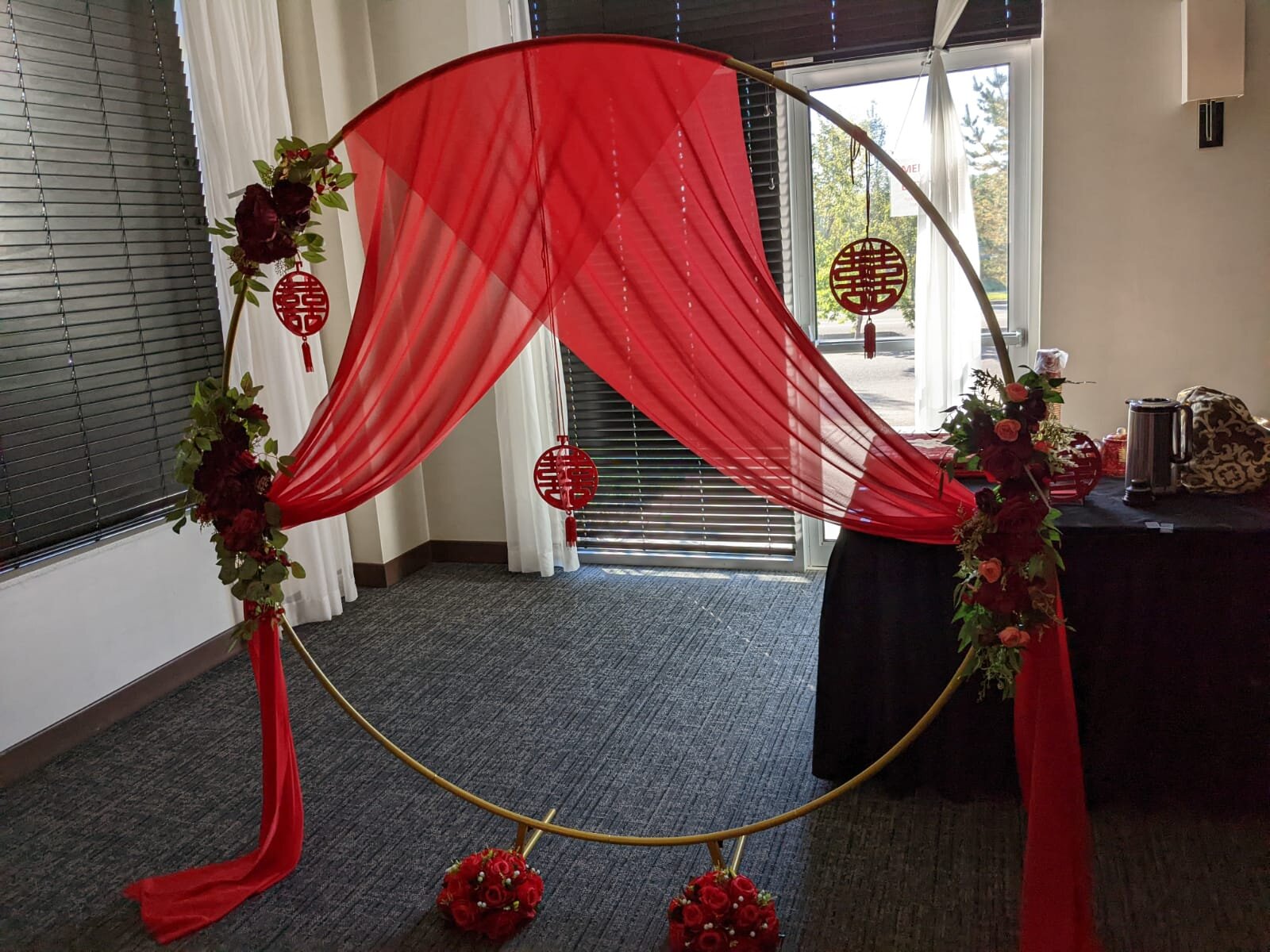 Four Points by Sheraton Sherwood Park-商务中心/多功能厅