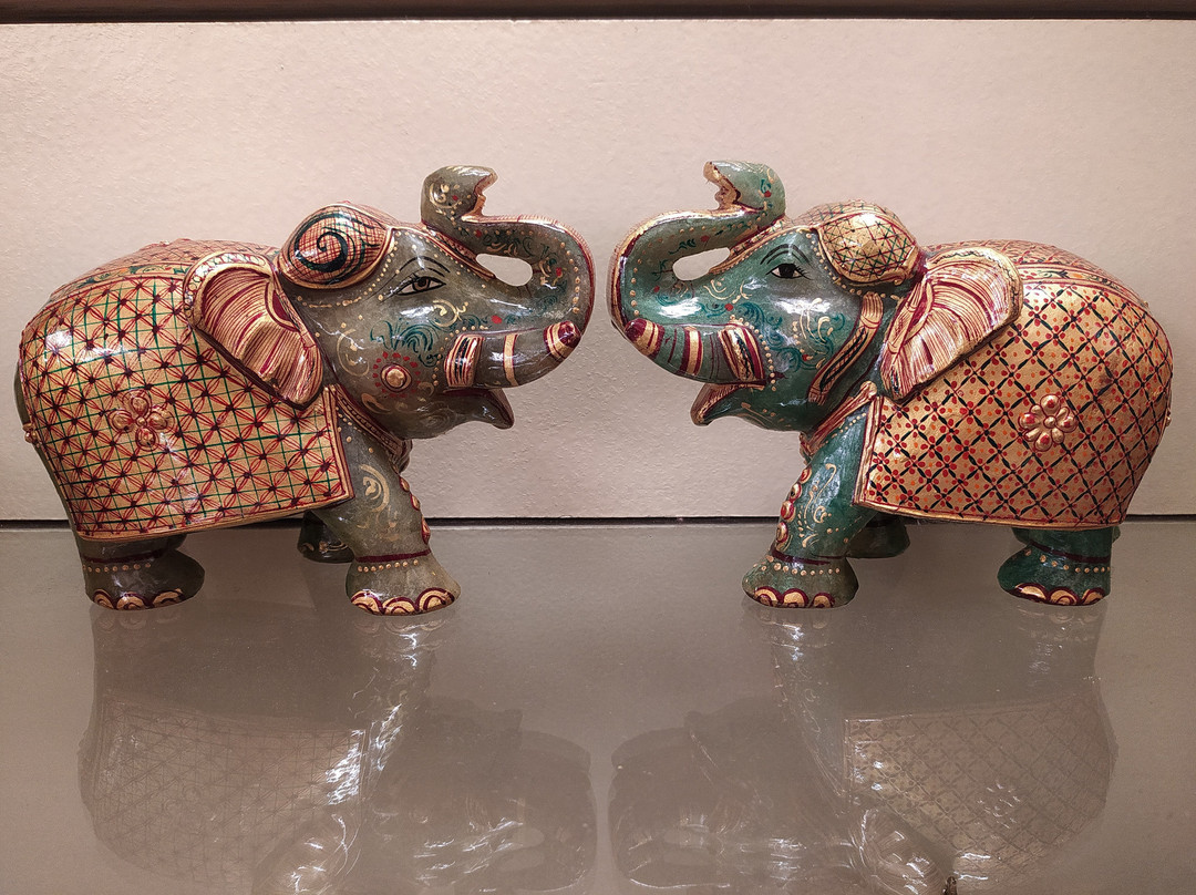 Marari Handicrafts Emporium景点图片