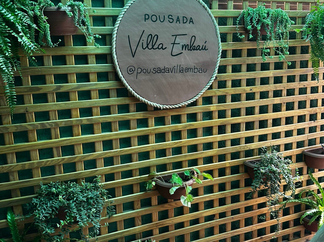 Pousada Villa Embaú主图