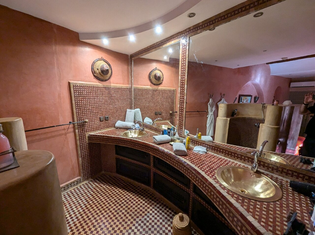 Riad Et Spa Misria Les Orangers主图