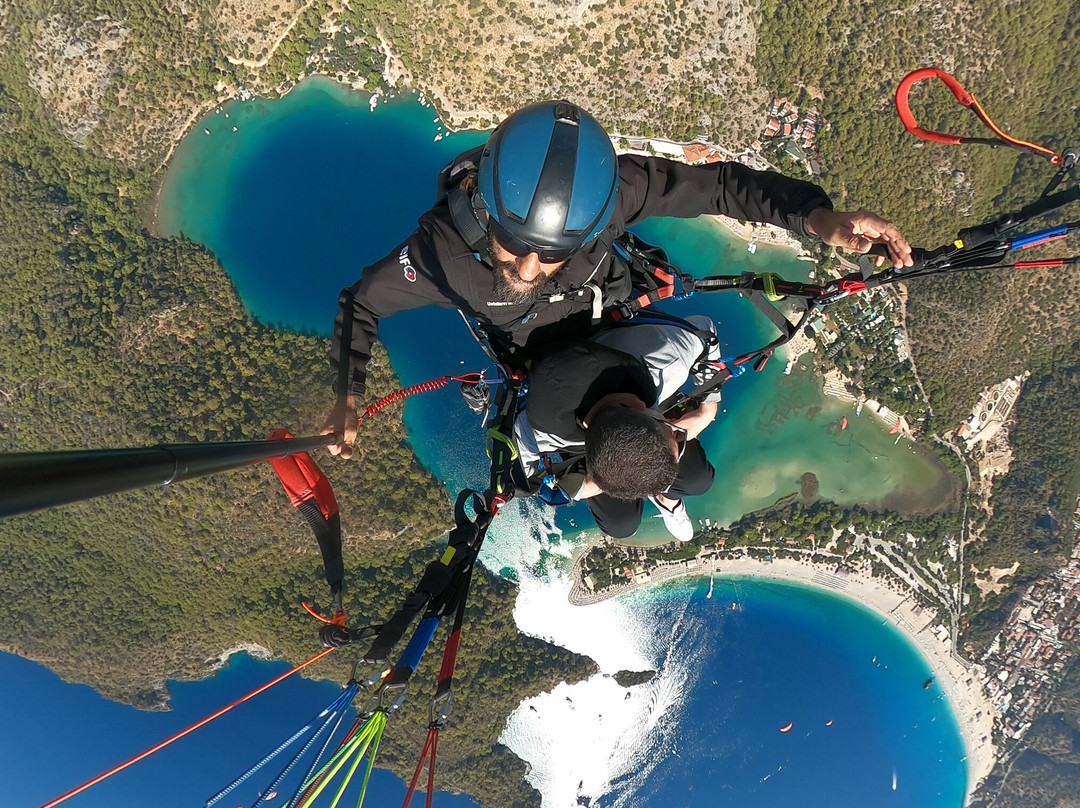 Extreme-G-费特希耶必去景点