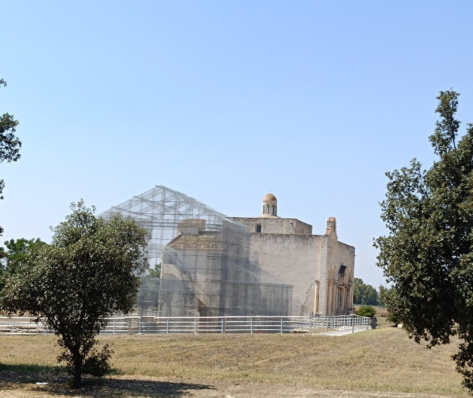Parco Archeologico di Siponto景点图片