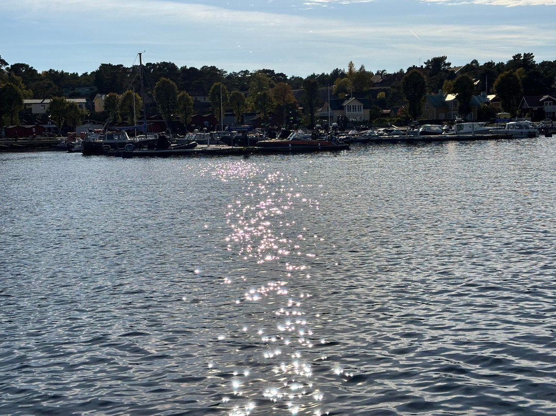 Sailing Sweden-Nacka必去景点