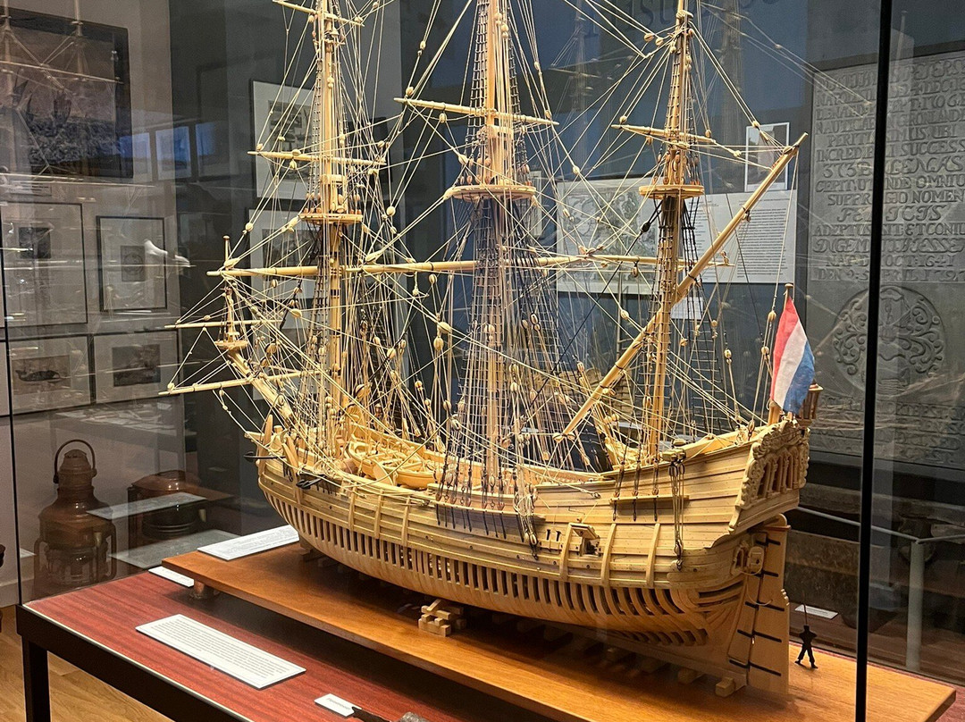 Schiffahrtsmuseum Nordfriesland景点图片