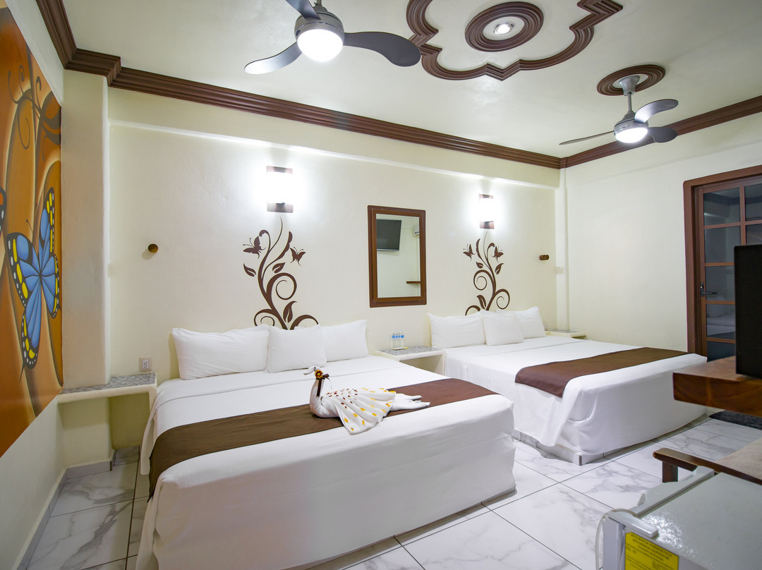 Hotel Diamante主图