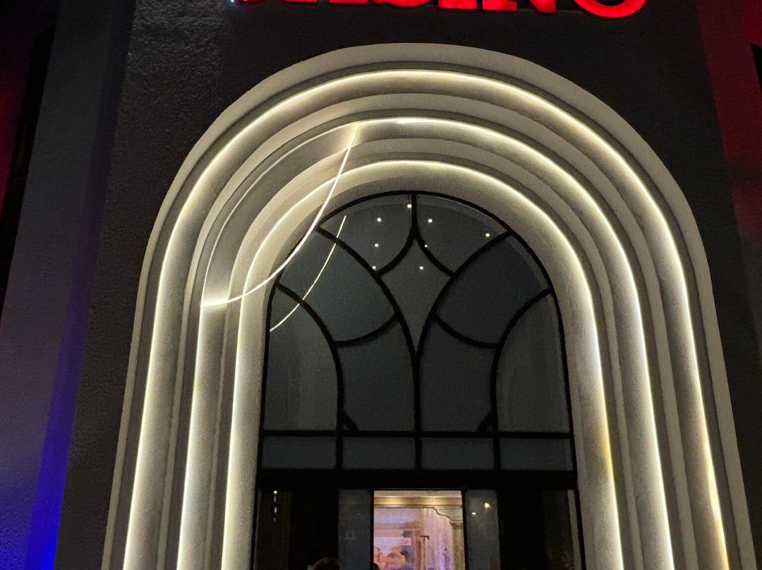 Le Grand Casino De Djerba-杰尔巴岛必去景点