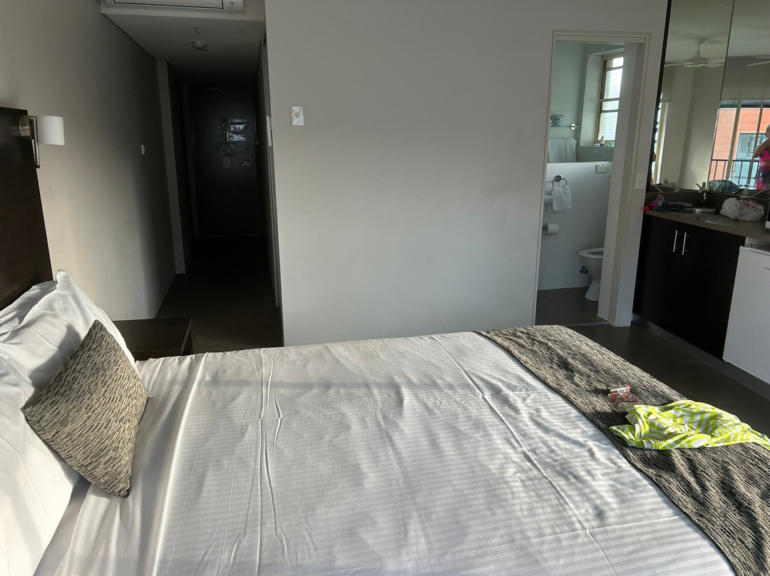 Manly Paradise Beachfront Motel & Apartments主图