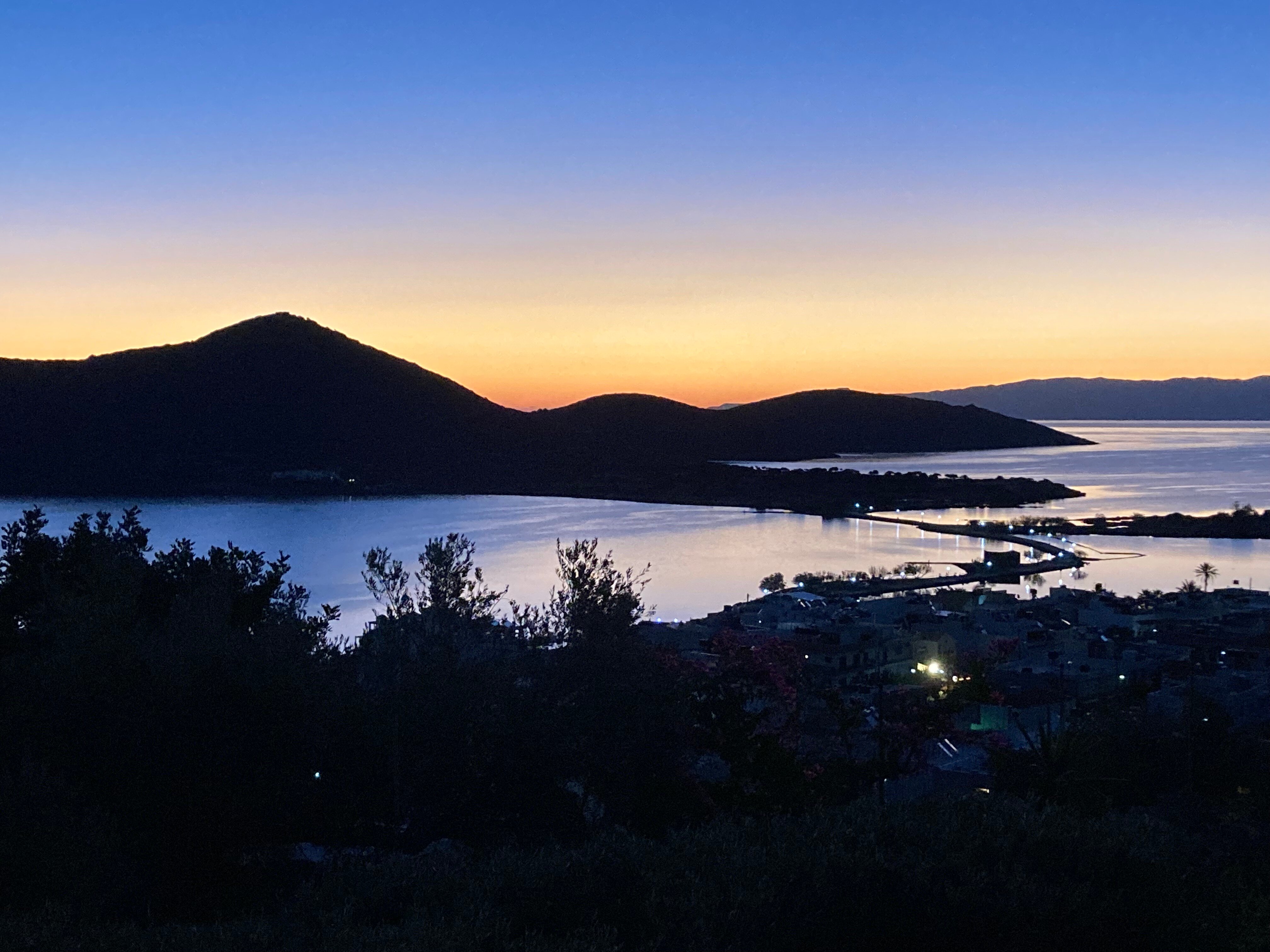 Elounda Heights (Adults only)-酒店景观