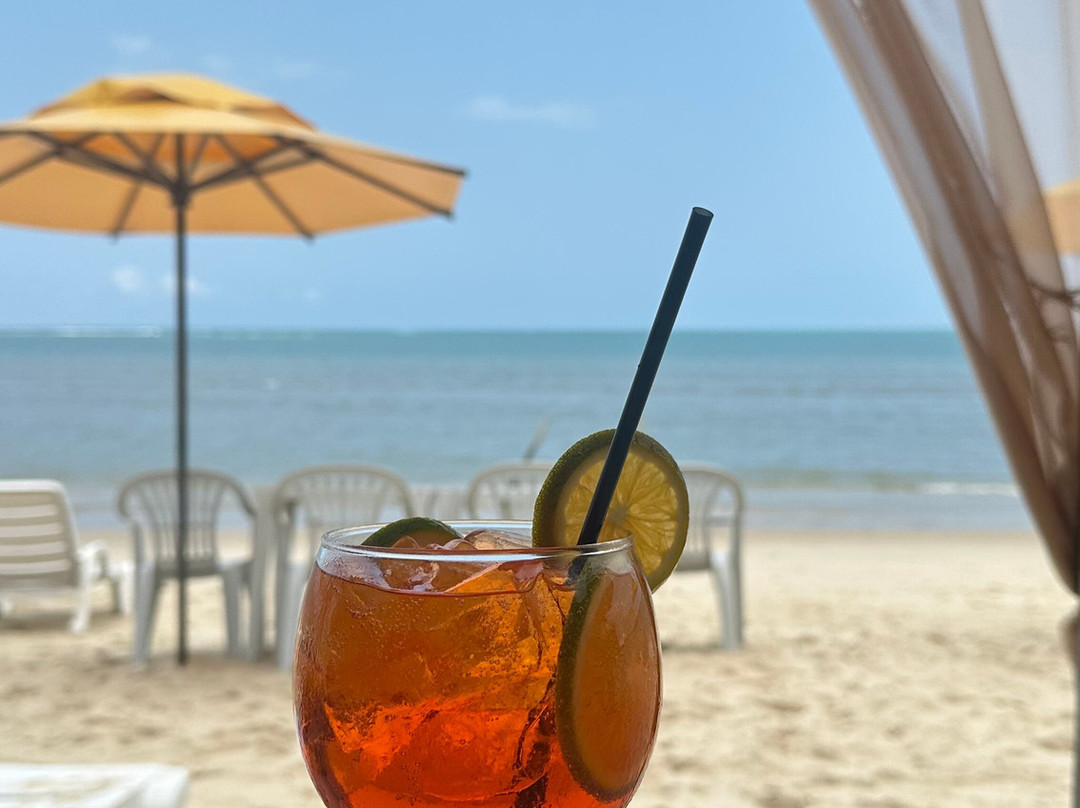 Muta Beach-Porto Seguro必去景点