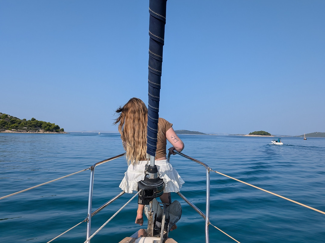 Sailing Murter-Tisno必去景点