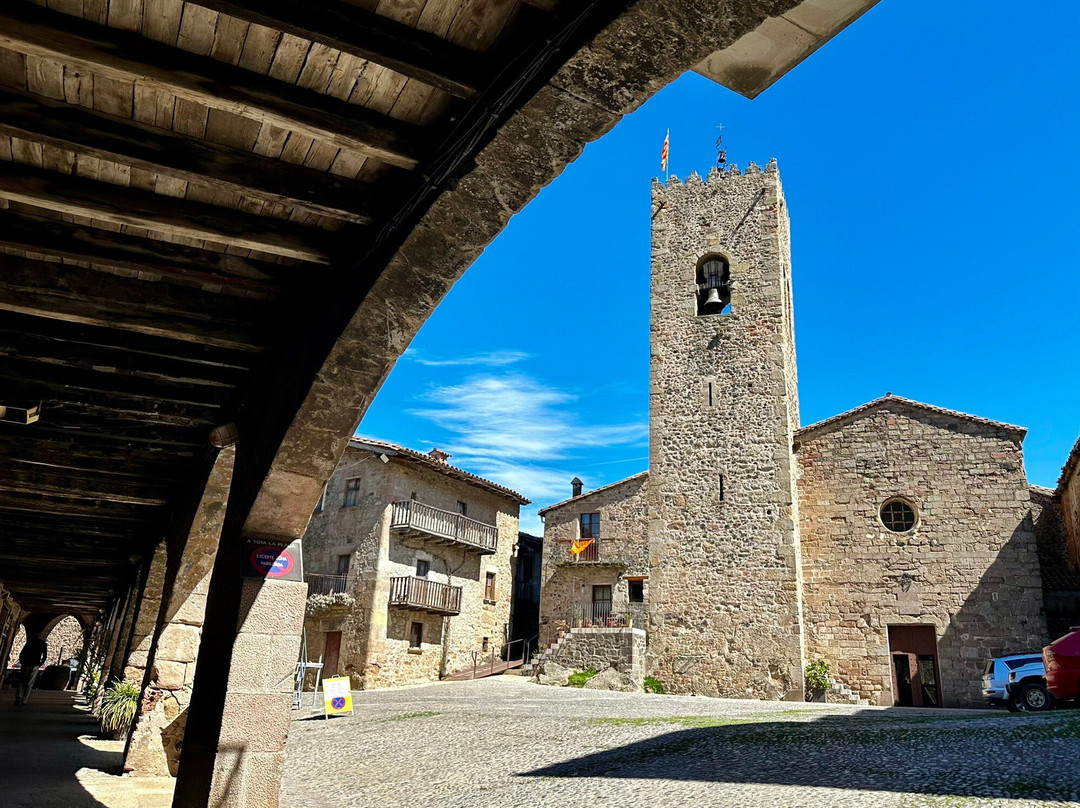 Plaça Major景点图片