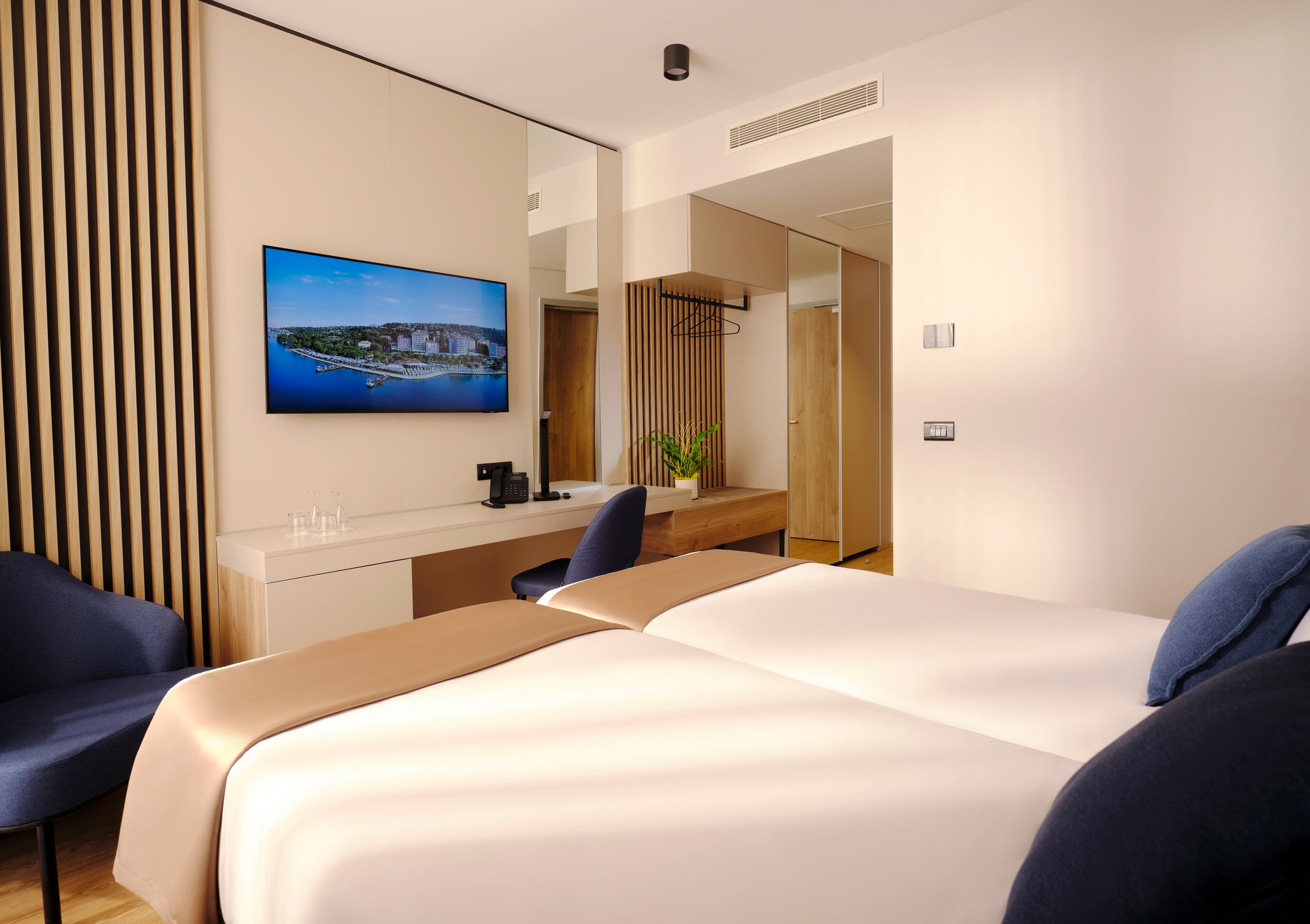 Hotel Riviera - LifeClass Hotels & Spa-客卧