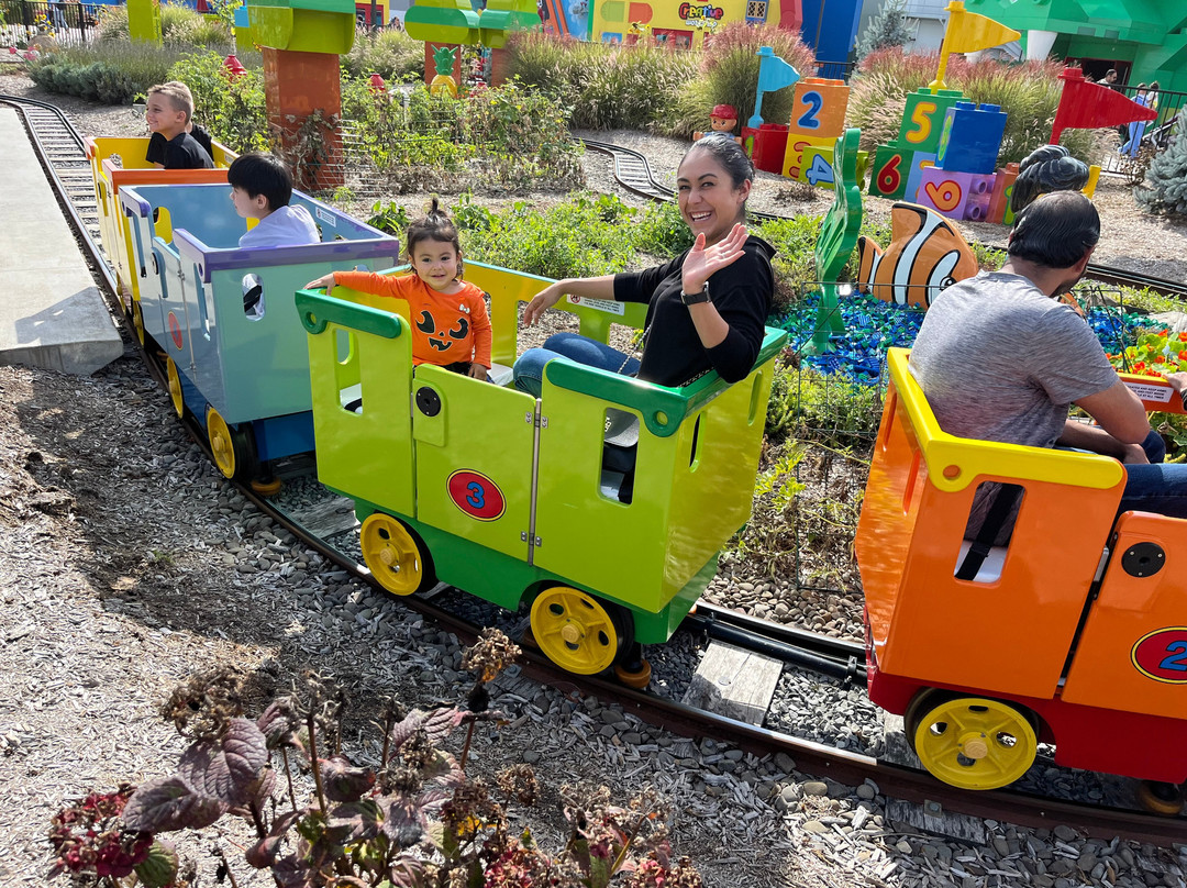 LEGOLAND New York Resort景点图片