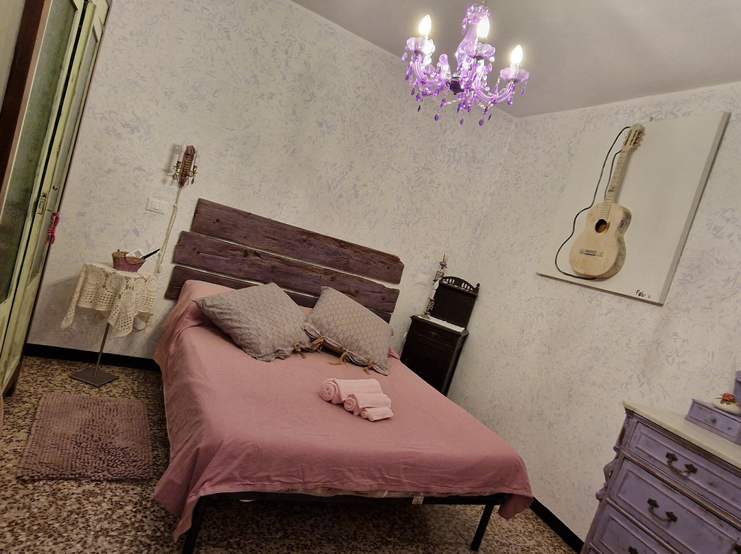 B&B Au Caruggiu主图