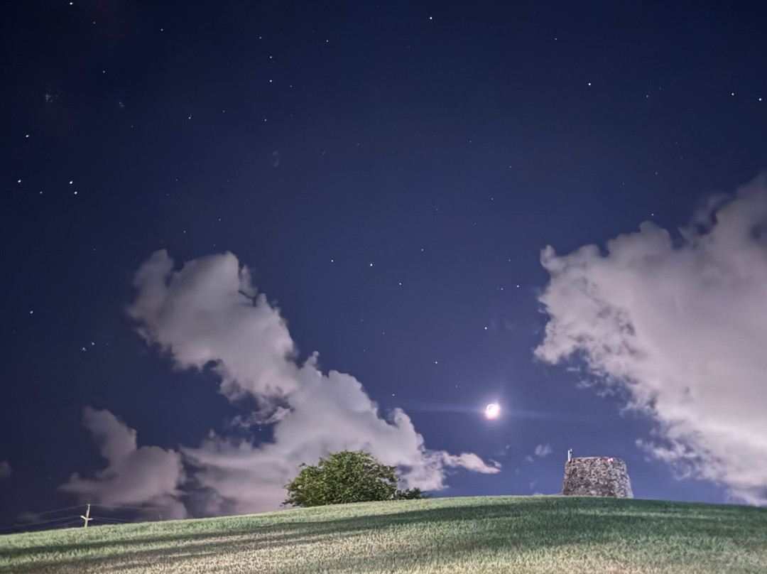 Salt Flats and Wildlife Refuge-Cabo Rojo必去景点
