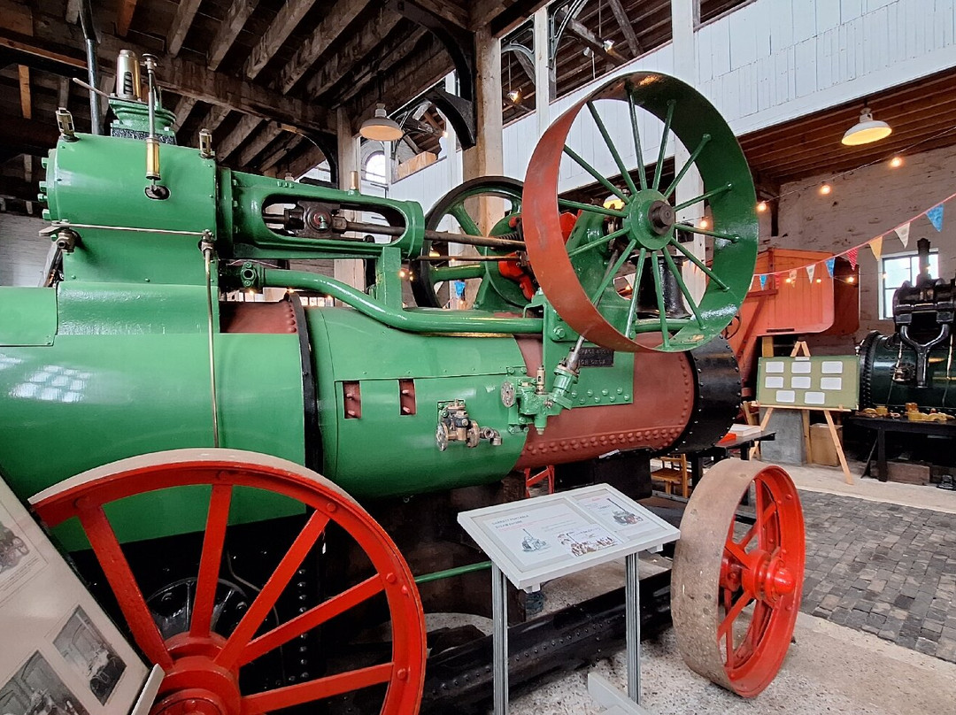 The Long Shop Museum景点图片