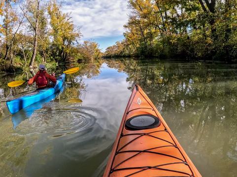 Canoe Trip-布拉迪斯拉发必去景点