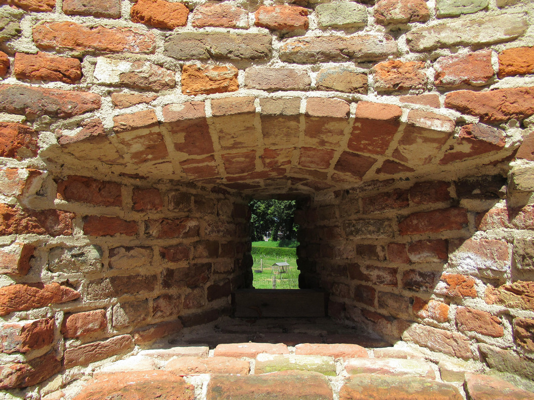 Vestingmuur En Muurhuizen-Elburg必去景点