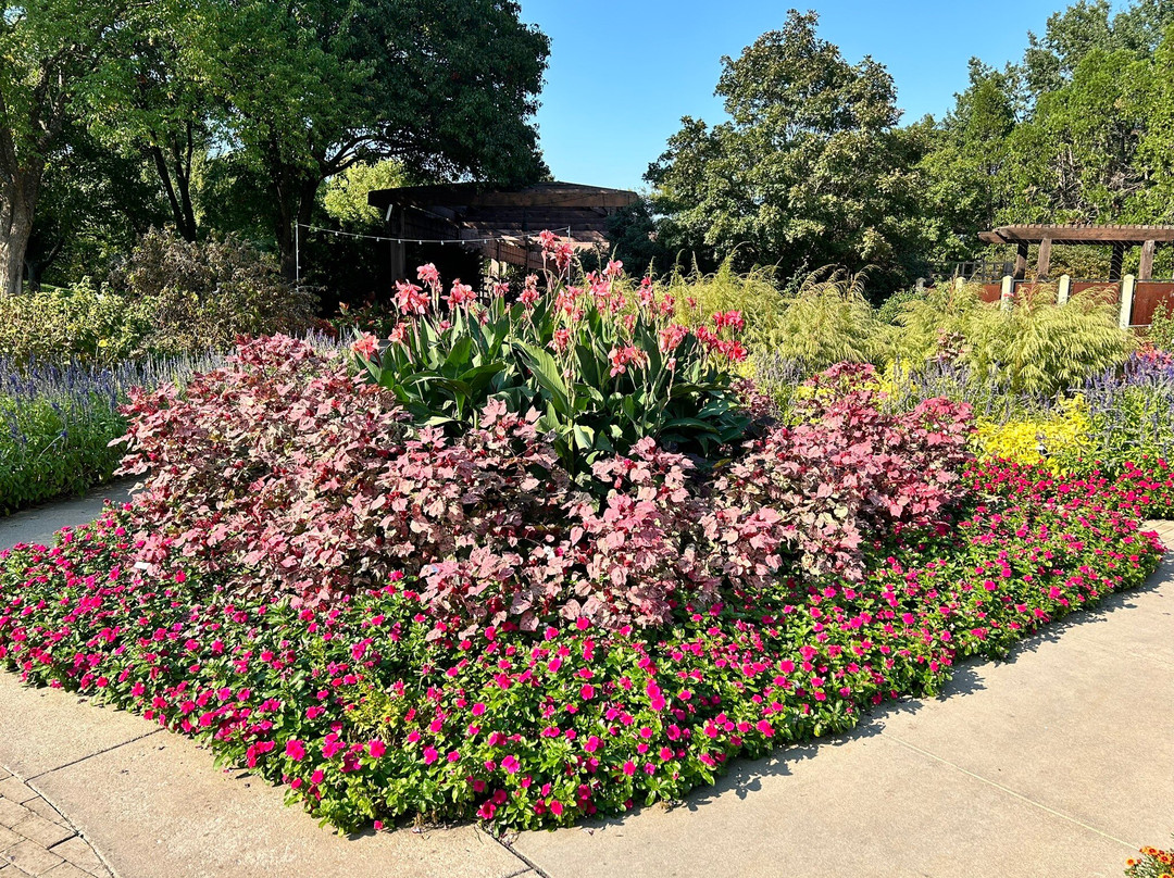 Botanica: The Wichita Gardens-威奇托必去景点