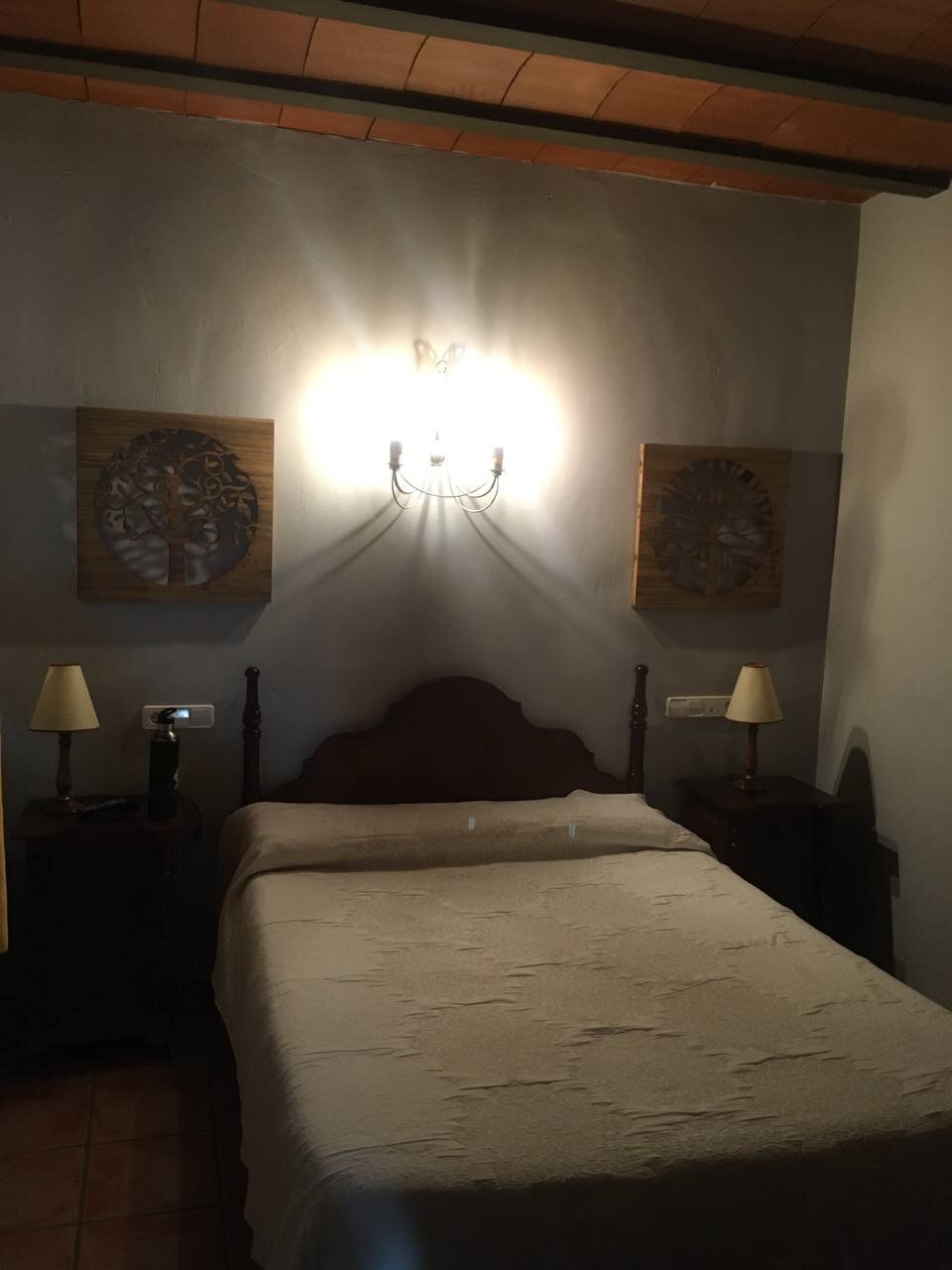 Hotel Bodega La Venta-客卧