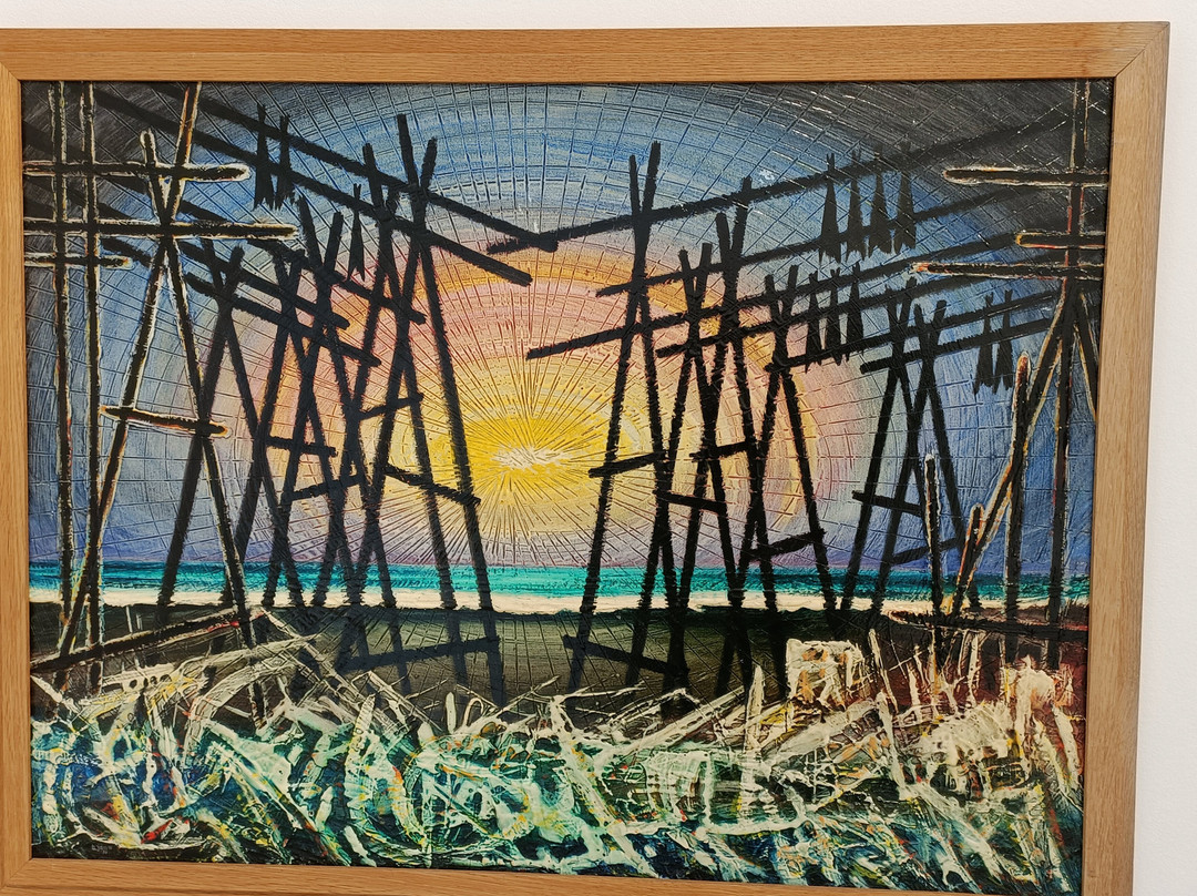 Akureyri Art Museum-阿克雷里必去景点