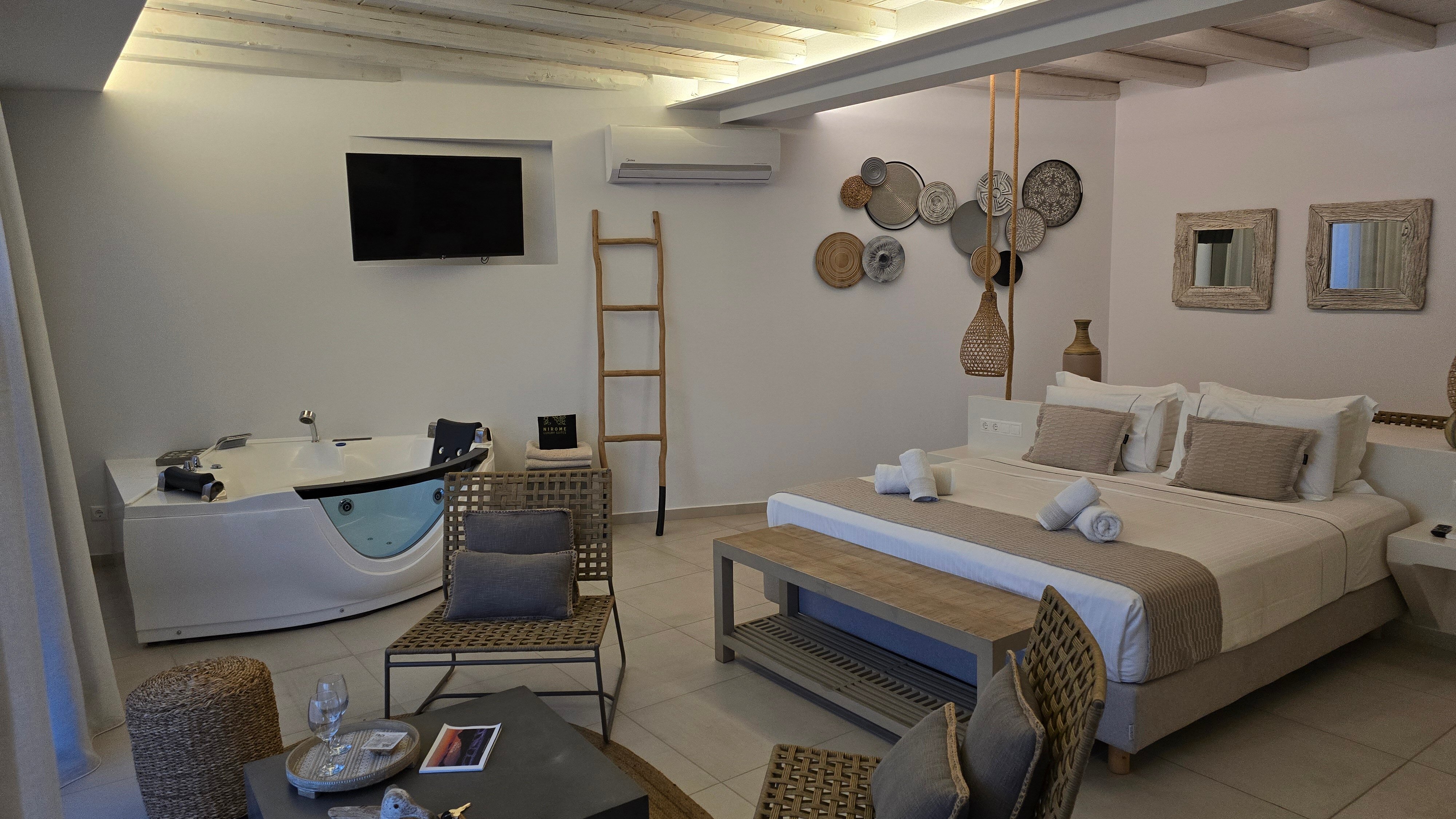 Nirome Luxury Suites-官方