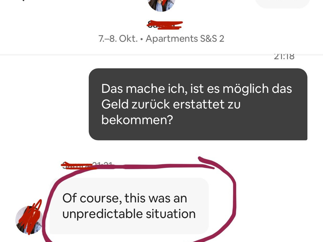 Apartments S&S