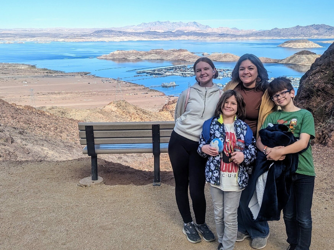 火车轨遗迹-博尔德城必去景点