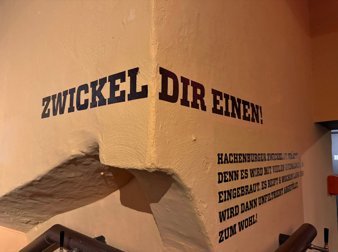 Westerwald-Brauerei-Hachenburg必去景点