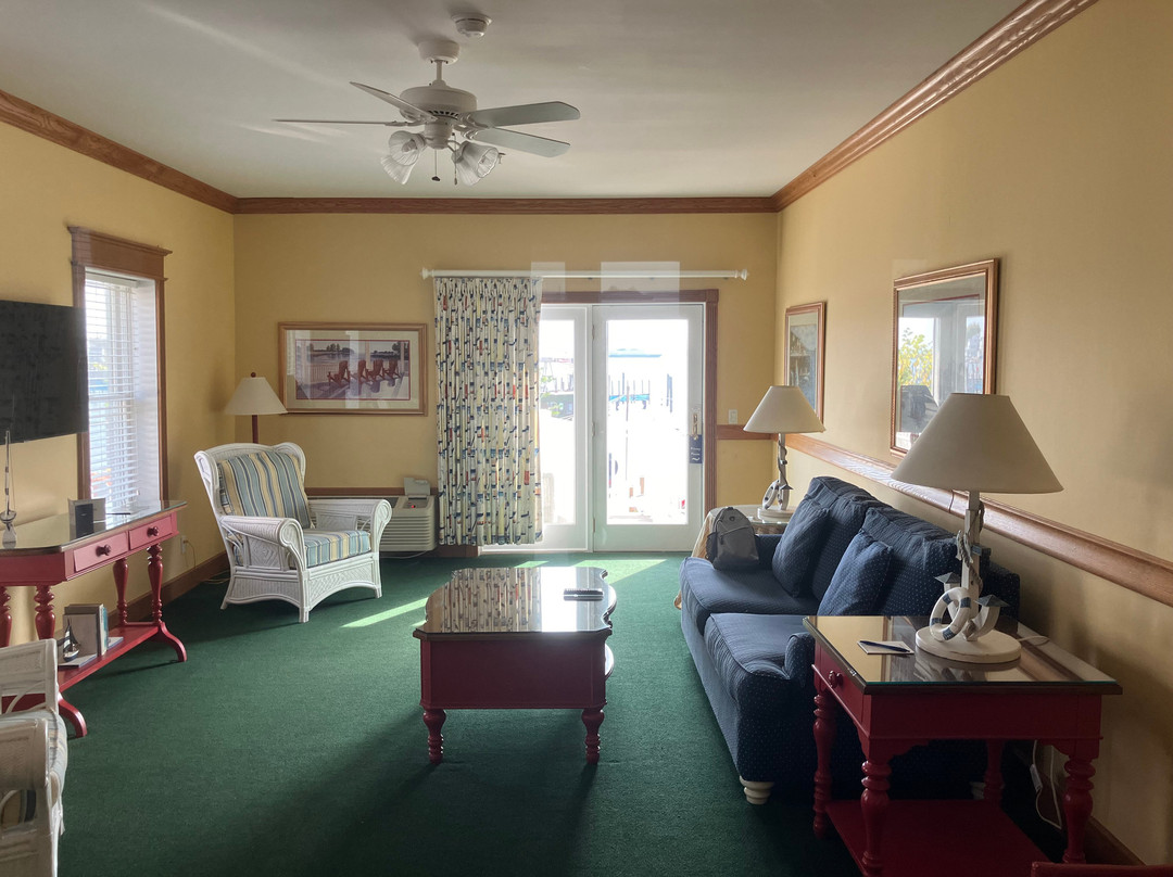 Chippewa Hotel Waterfront主图