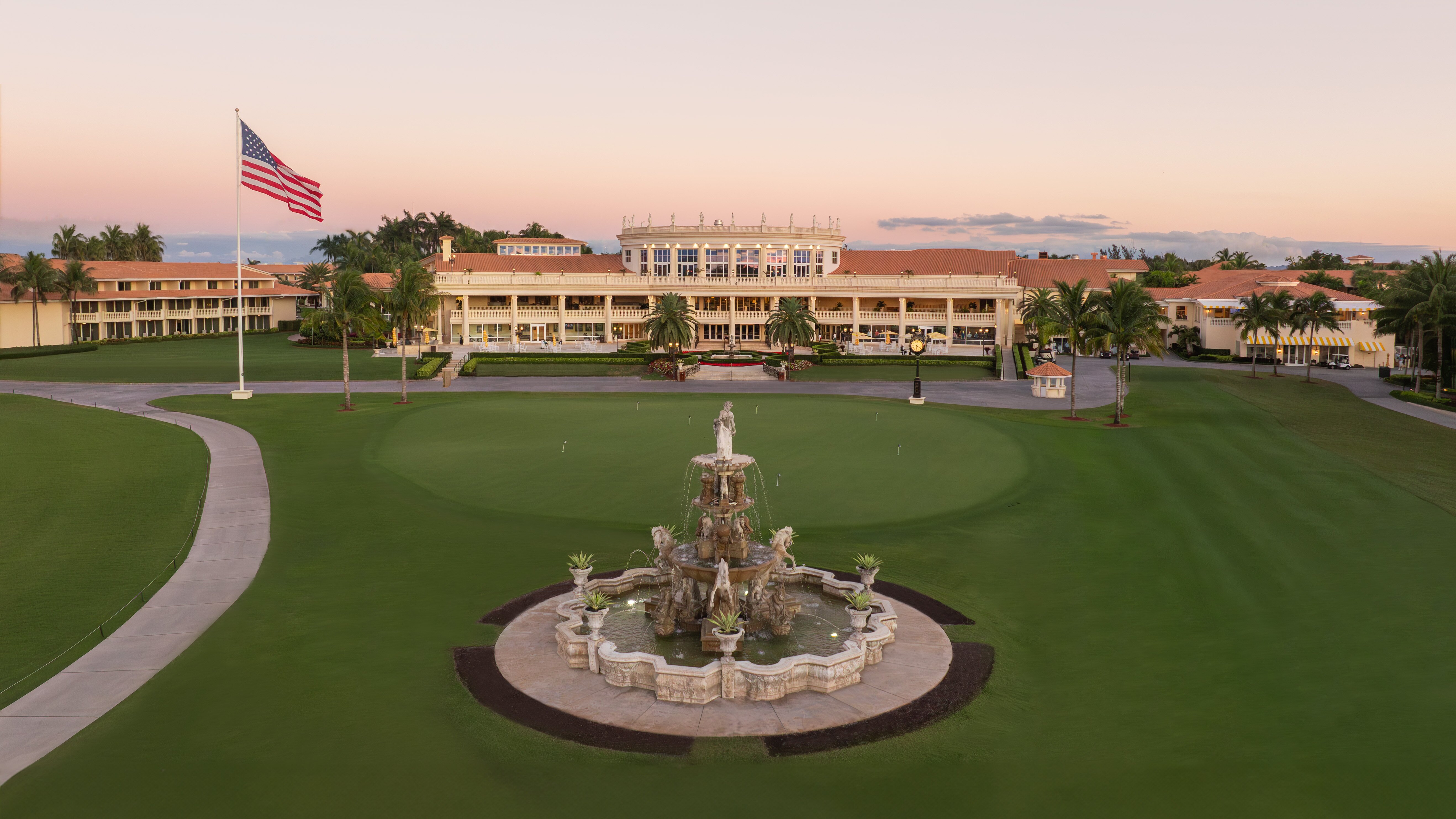 Trump National Doral Miami-浴室
