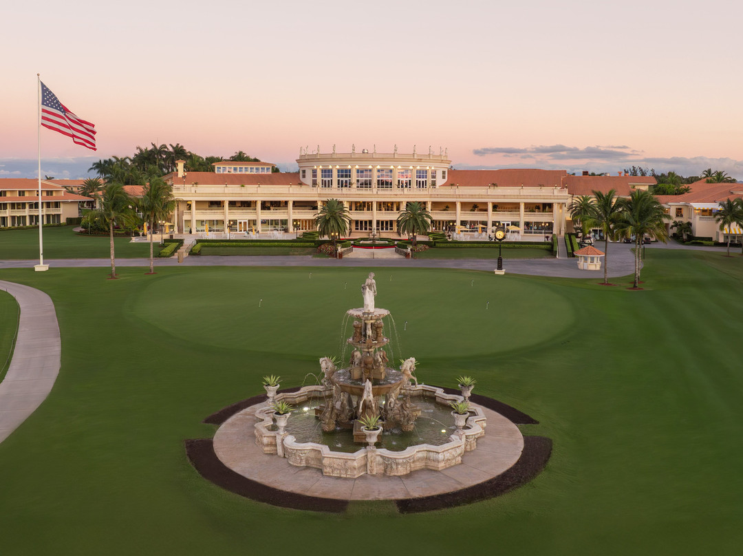 多拉酒店住宿-Trump National Doral Miami