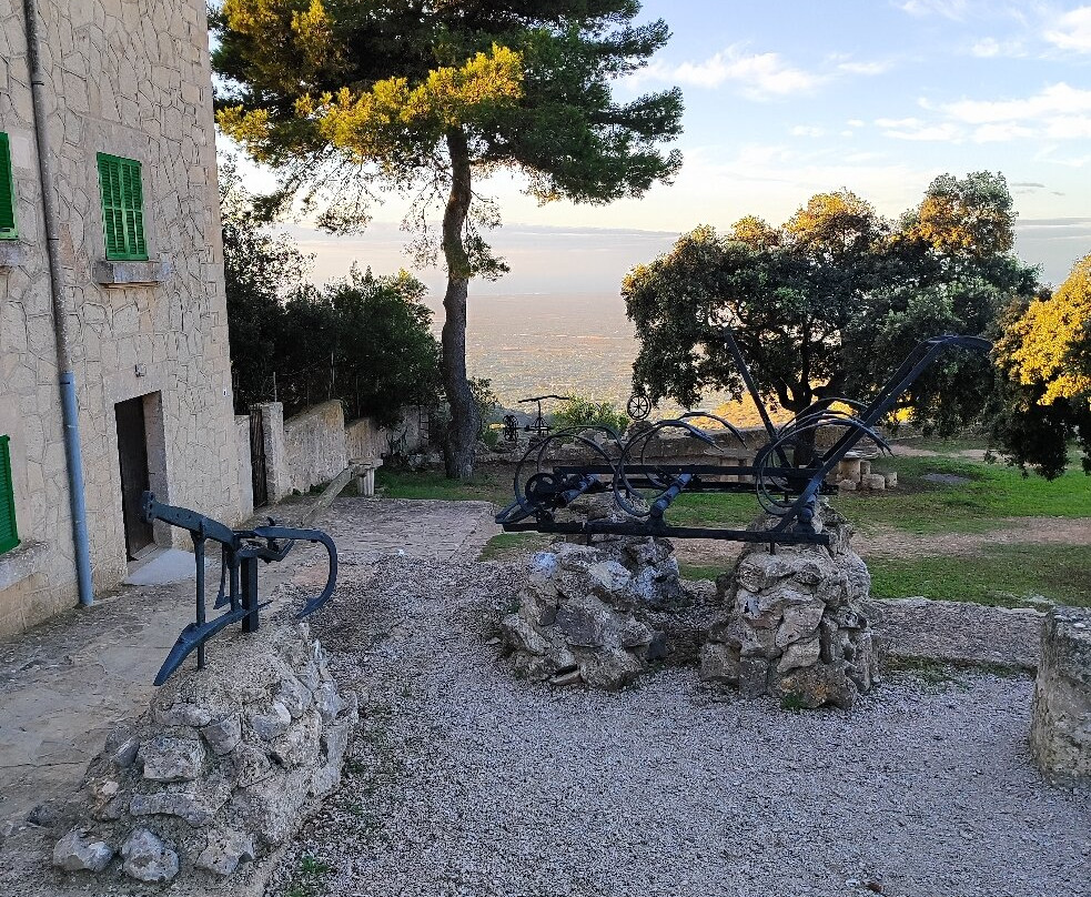 Santuari de Cura Hotel主图