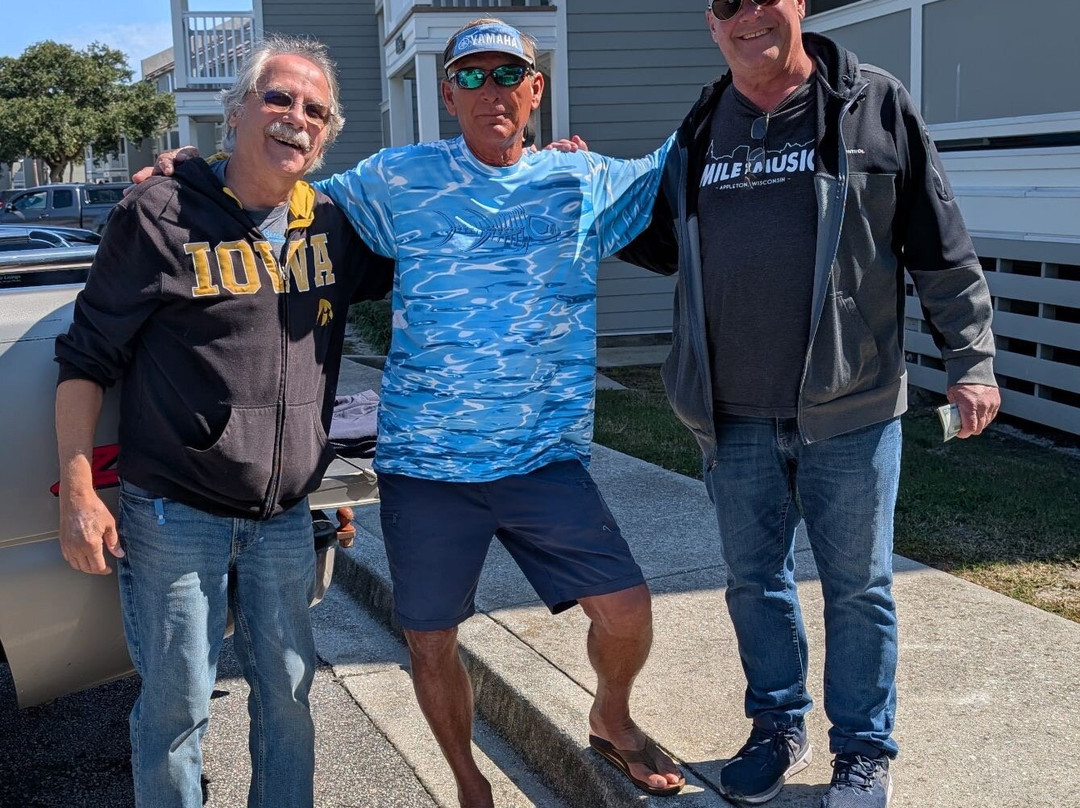 Island Hopper Boat Charters-福利比奇必去景点