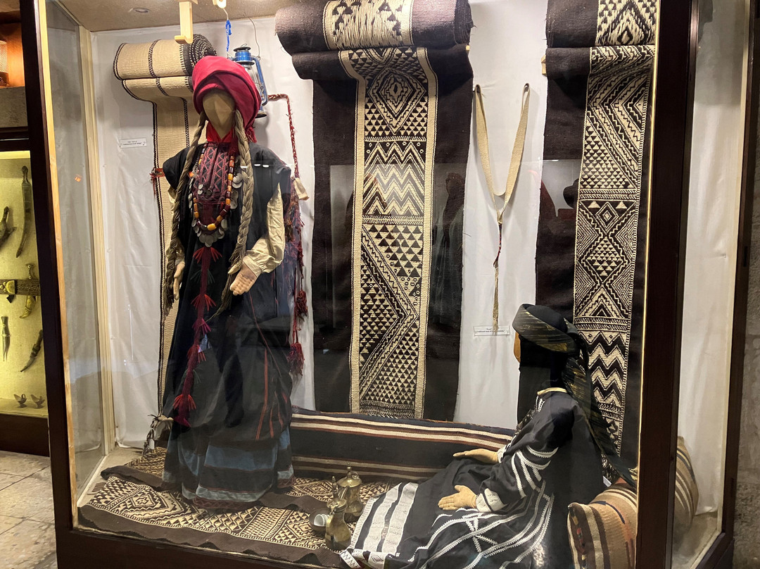 Jordanian Museum of Popular Tradition-安曼必去景点
